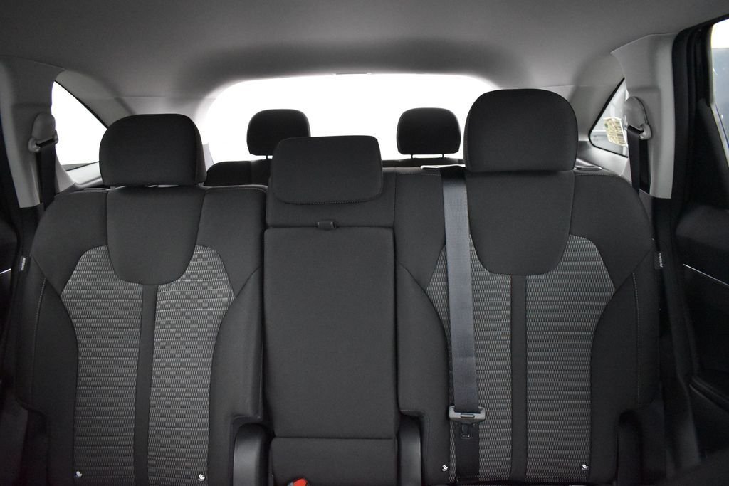 New 2026 Ebony Black Kia LX image 17