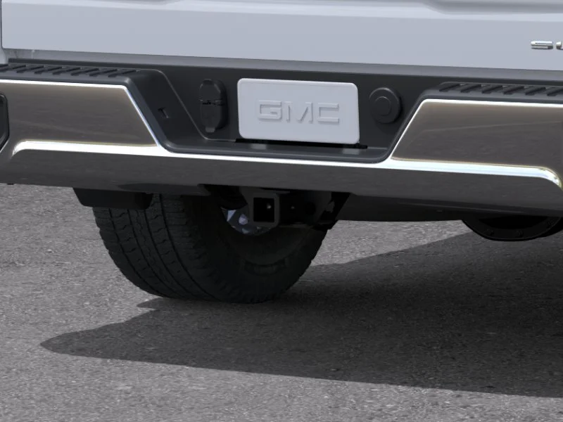 New 2026 Summit White GMC SLT image 14