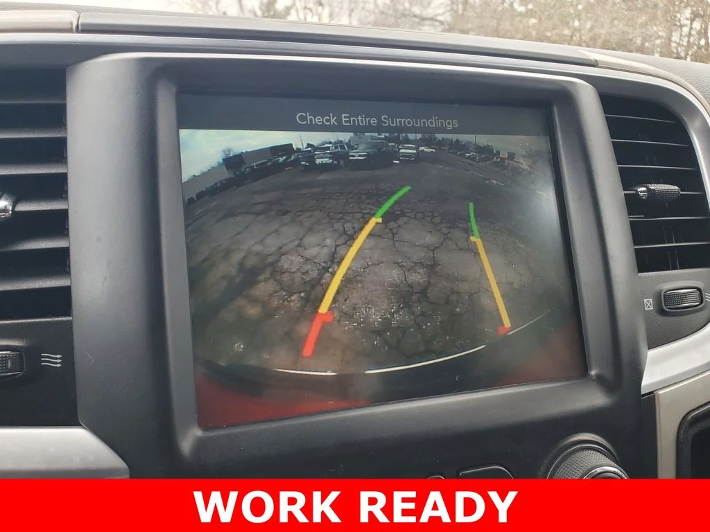 2016 RAM Ram 1500 Pickup Big Horn - Photo 21