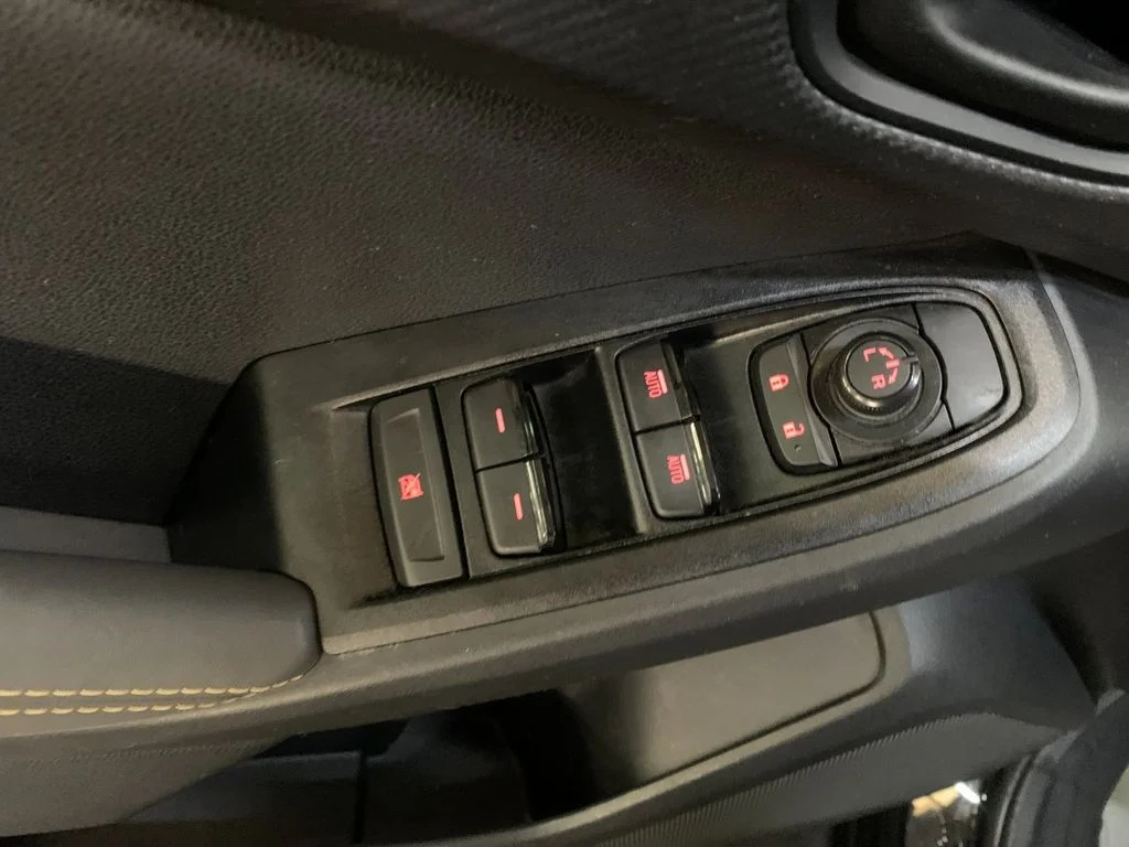 Used 2025 Black Subaru Sport image 13