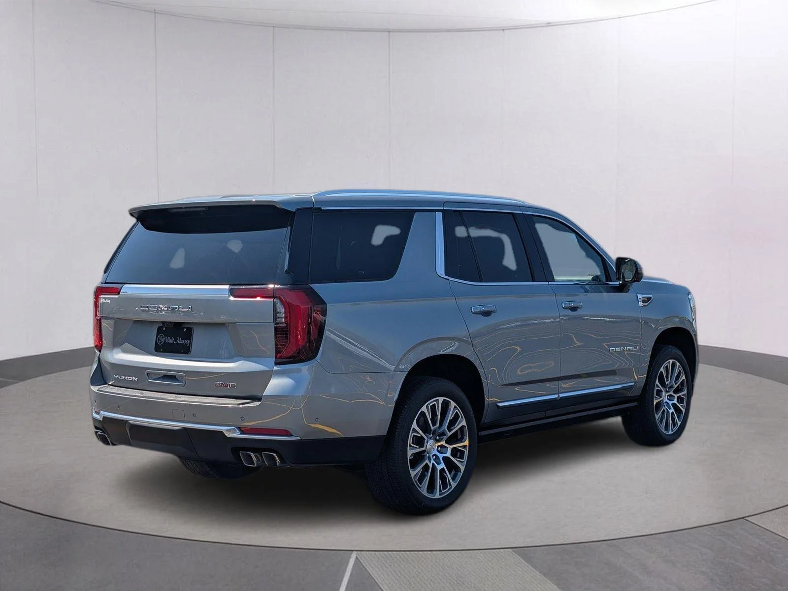 New 2026 Sterling Metallic GMC Denali image 5
