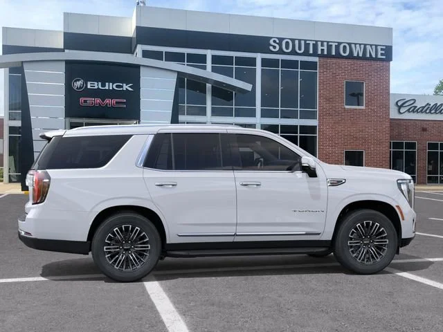 New 2026 Summit White GMC Elevation image 5