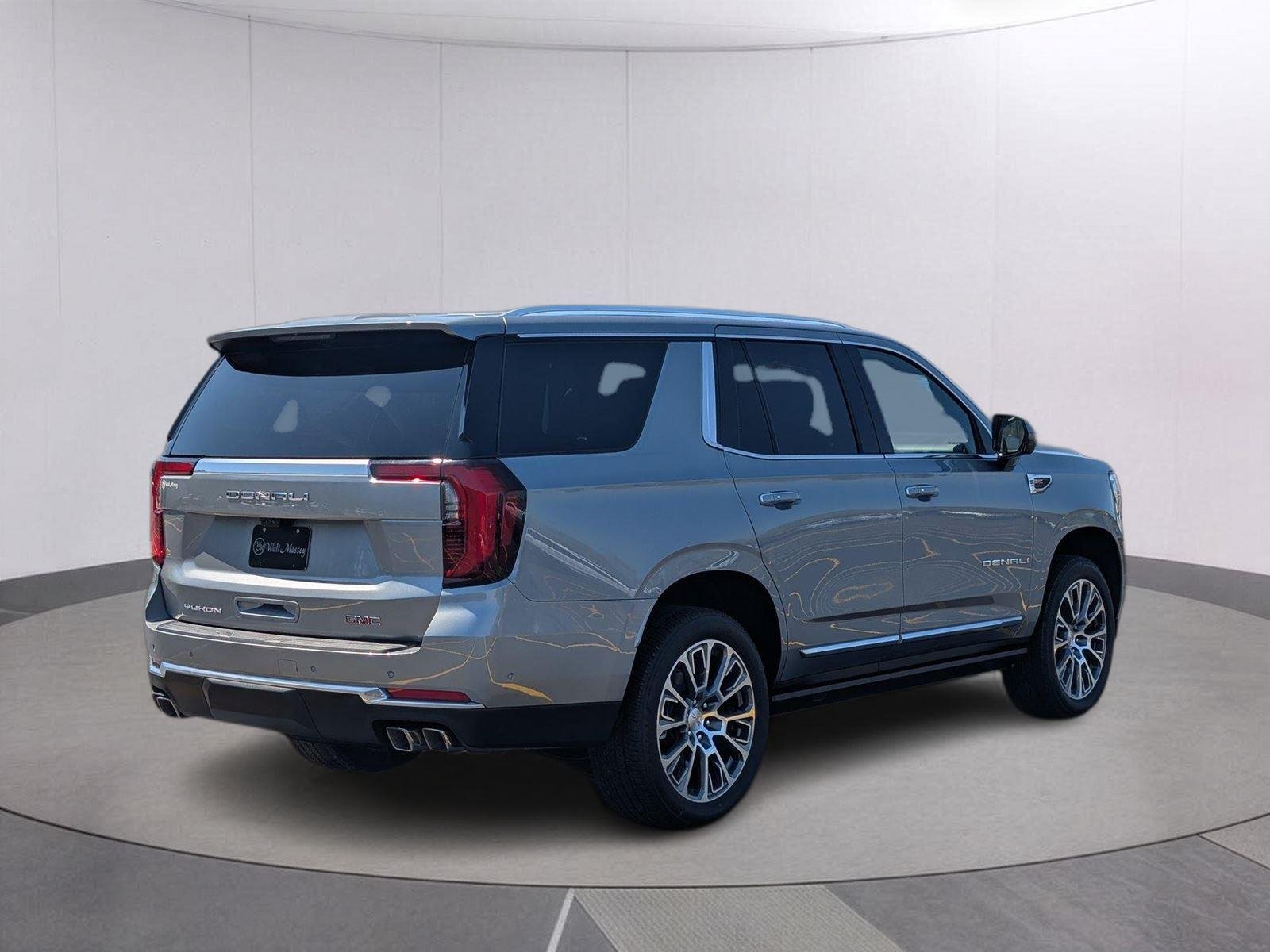 New 2026 Sterling Metallic GMC Denali image 5