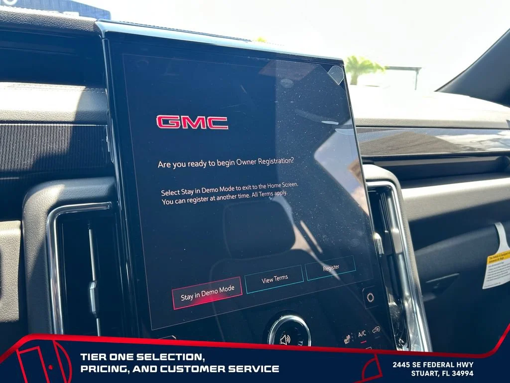 New 2026 Onyx Black GMC Elevation image 31