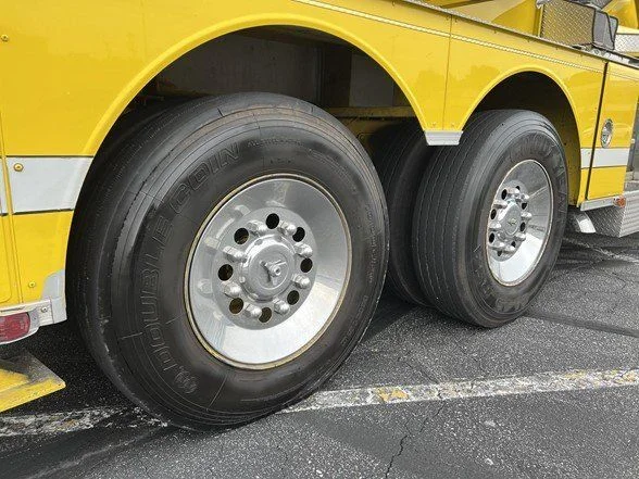 Used 1988 Yellow Sutphen  image 106