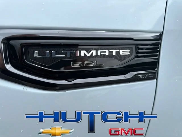 New 2026 Glacier White Tricoat GMC Denali Ultimate image 14