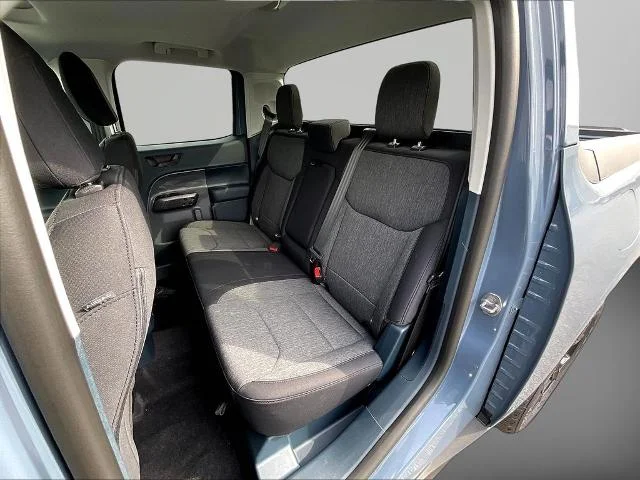 New 2025 Azure Gray Metallic Tri-Coat Ford XLT image 28