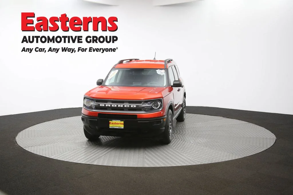 Used 2022 Red Ford Big Bend image 49