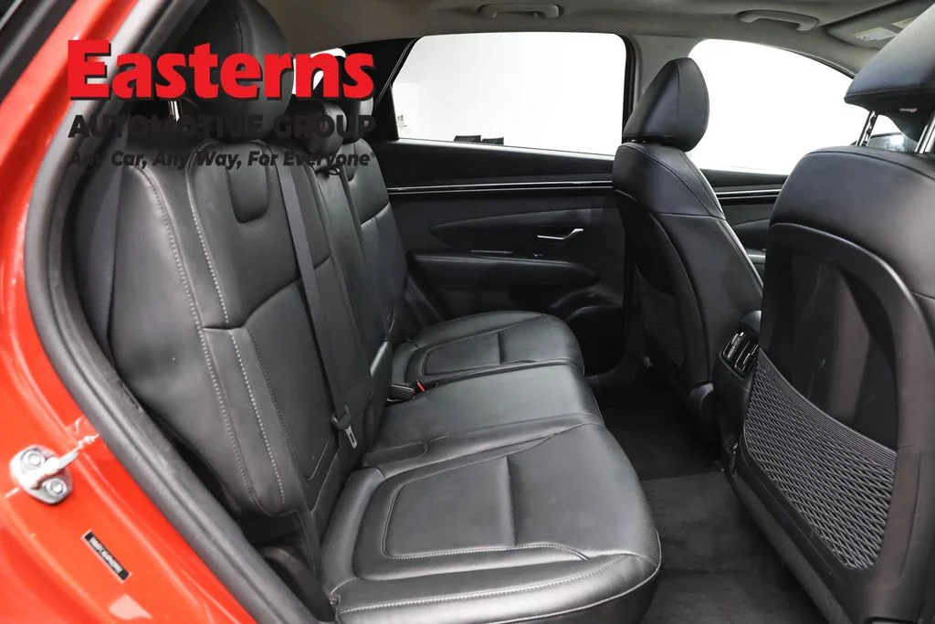 Used 2023 Red Hyundai SEL image 24