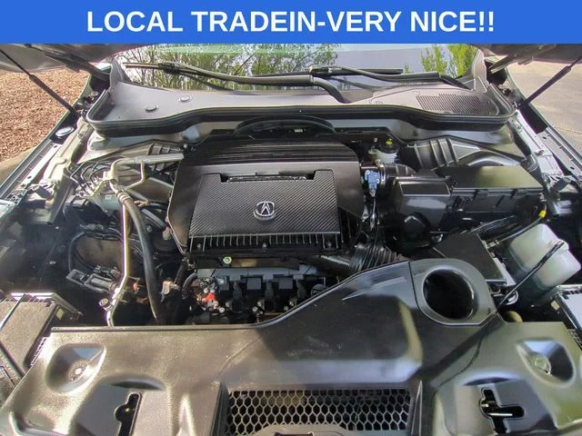 Used 2023  Acura A-Spec image 40