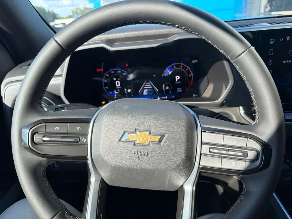 New 2026 Sterling Gray Metallic Chevrolet Work Truck image 16