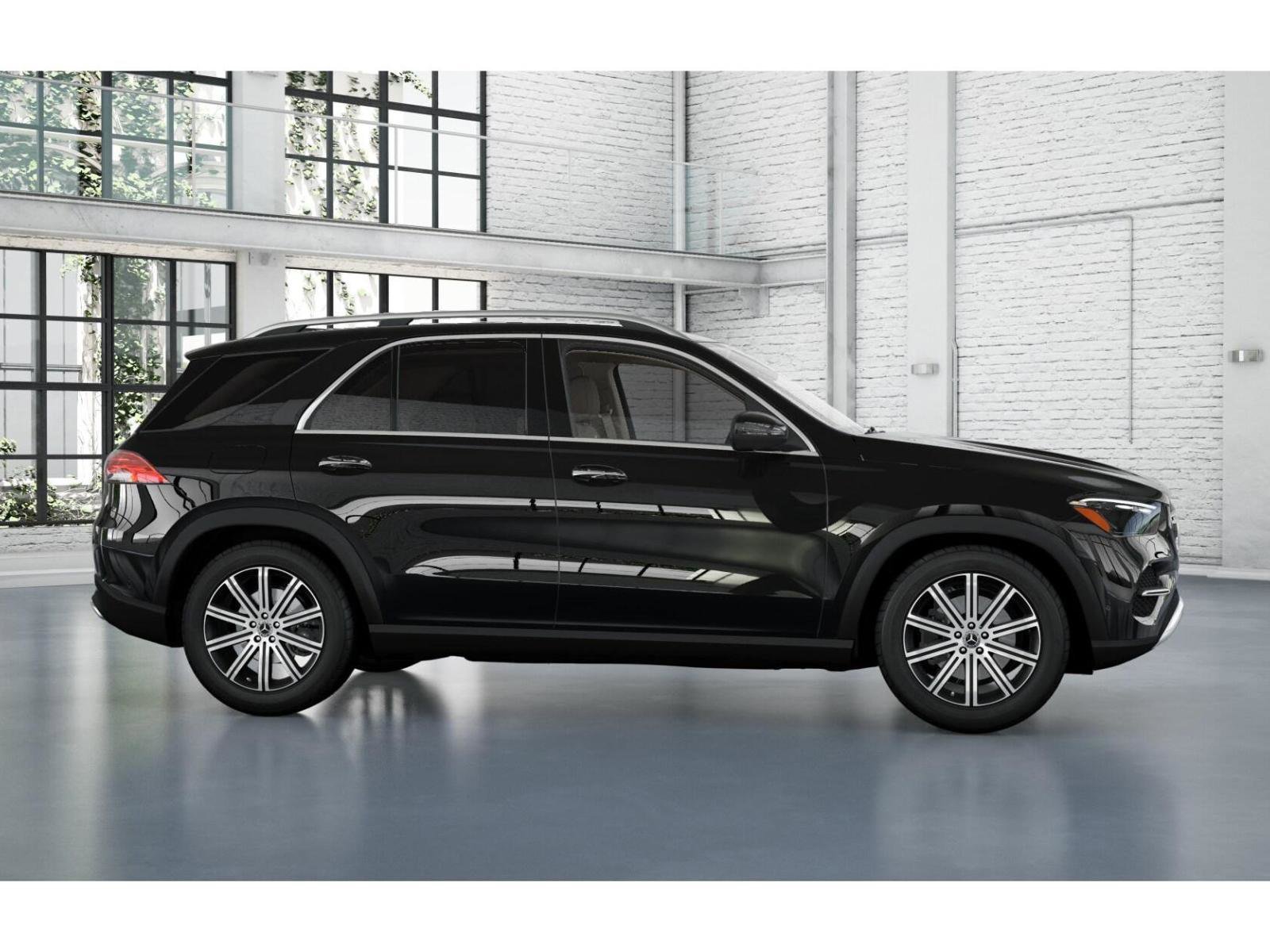 New 2026 Black Mercedes-Benz GLE 350 image 58