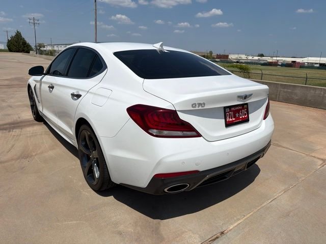 Used 2021 White Genesis 3.3T image 2