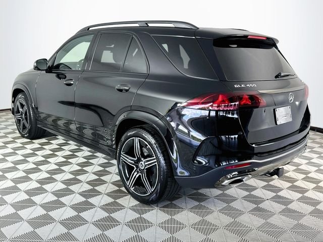 New 2027 Black Mercedes-Benz GLE 450 image 5