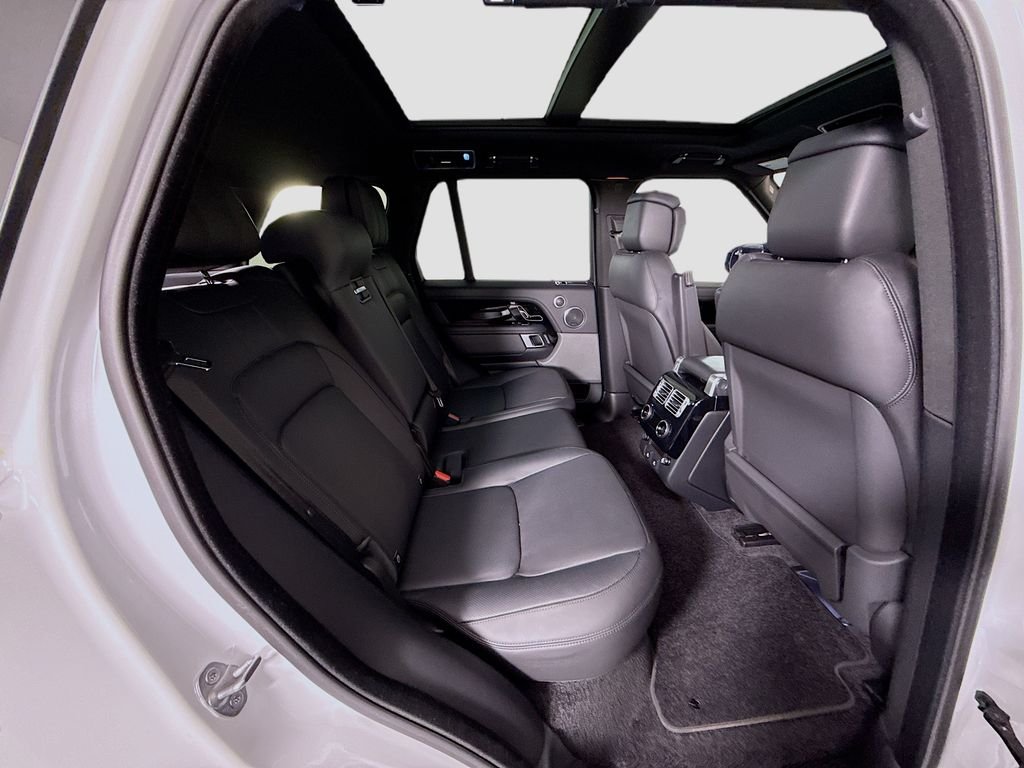 Certified Used 2022 Fuji White Land Rover Westminster image 23