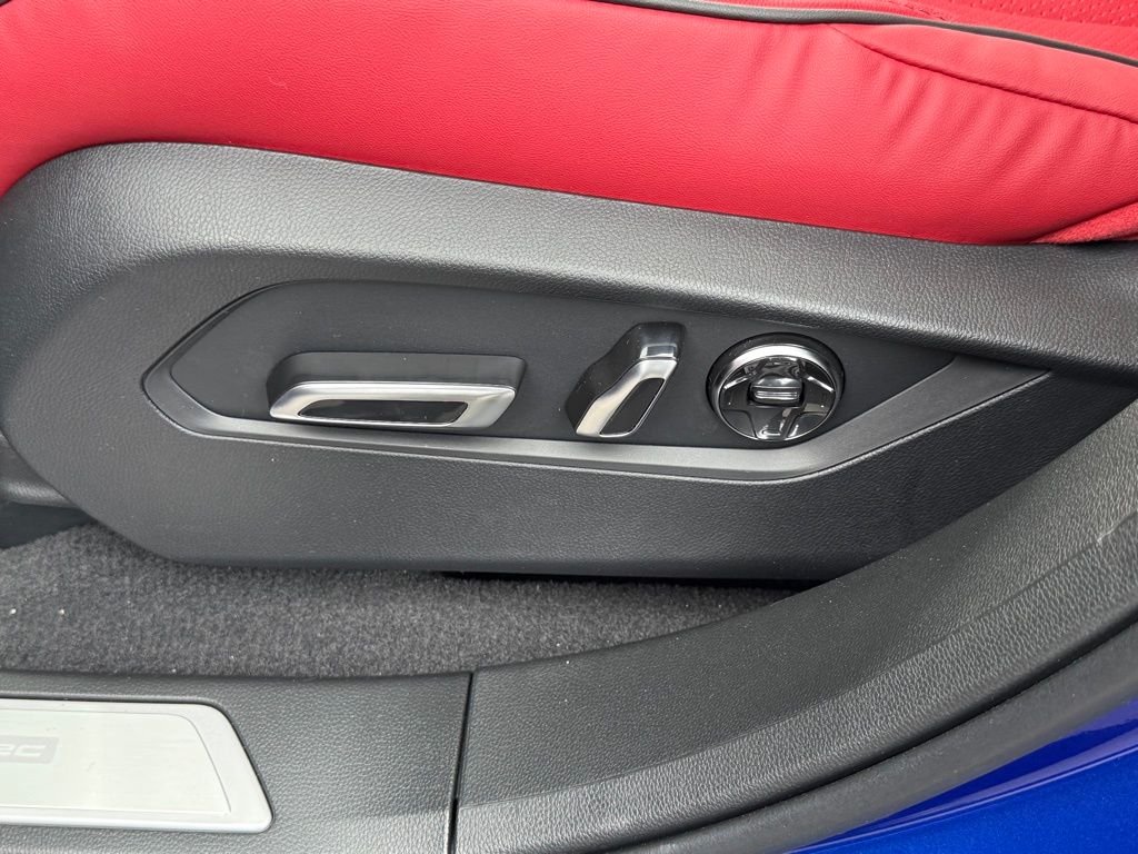 New 2026 Apex Blue Pearl Acura A-Spec Advance Package image 26