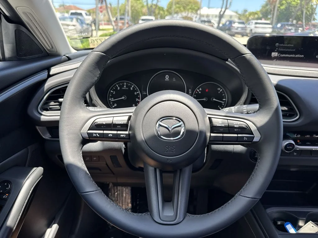 New 2026 Red Crystal Mazda 2.5 S Select Sport AWD image 48