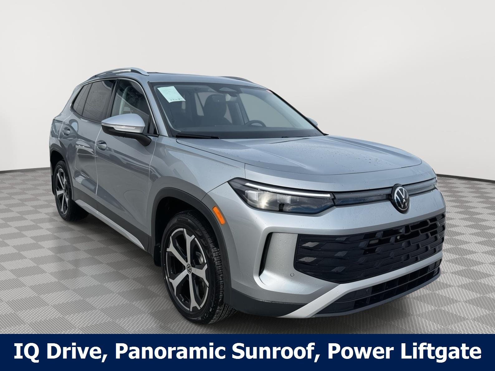 2025 Volkswagen Tiguan SE