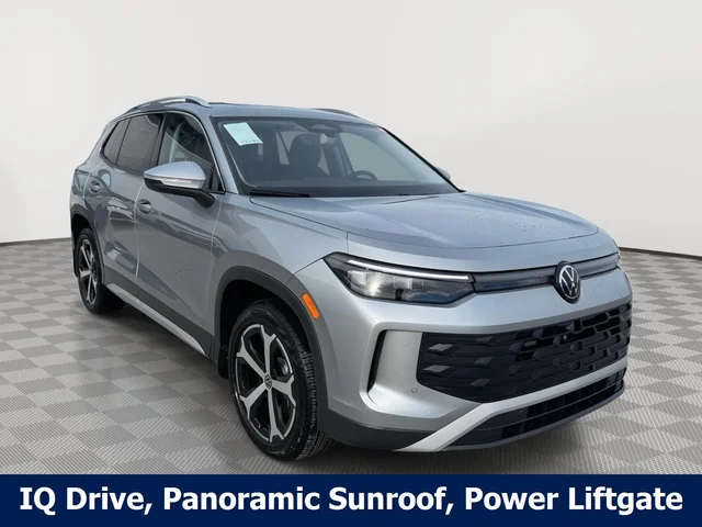 2025 Volkswagen Tiguan SE