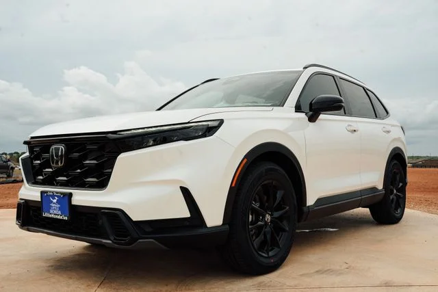 2026 Honda CR-V 2WD Sport-L Hybrid