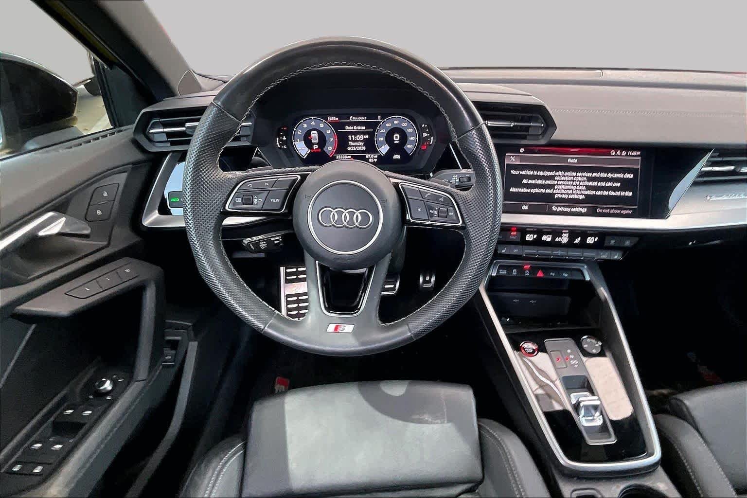 Pre-Owned 2023 Audi S3 Premium