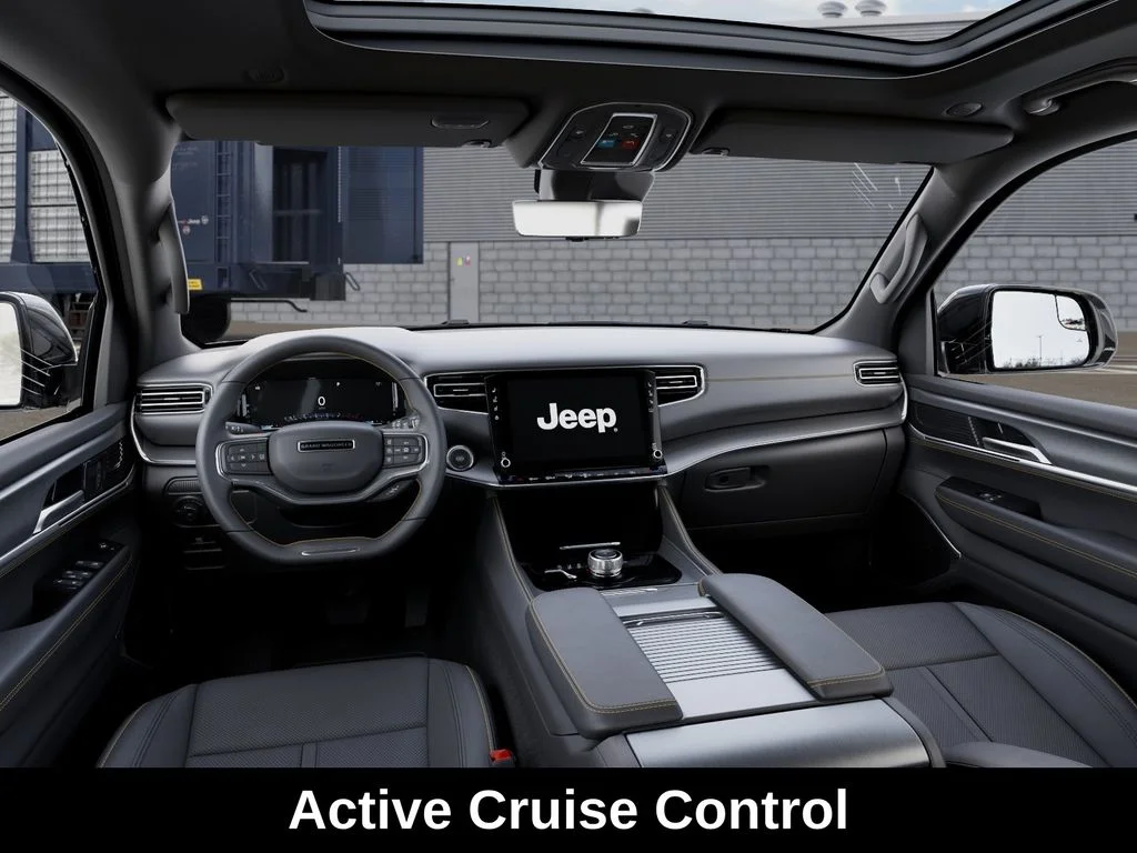 New 2026 High Gloss Black Exterior Paint Jeep 85th Anniversary Edition image 14
