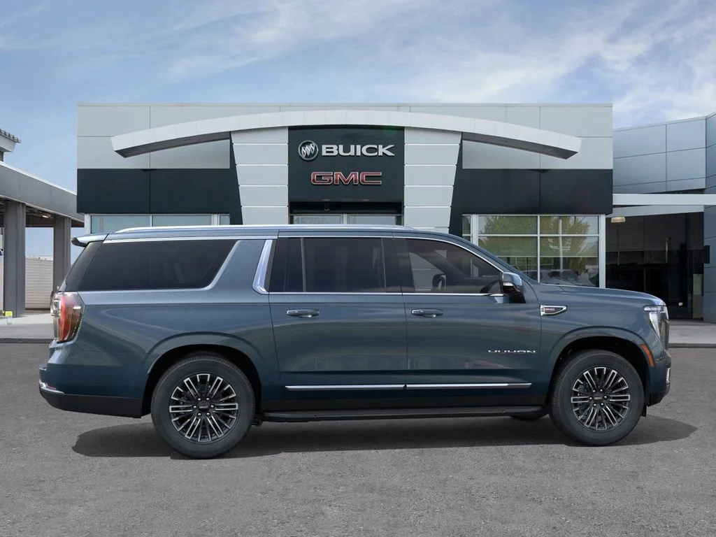 New 2026 Downpour Metallic GMC Elevation image 5