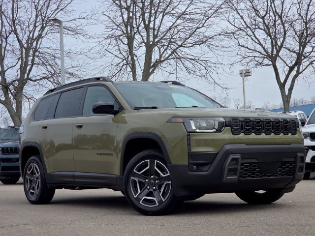 New 2026 41 Exterior Paint Jeep Laredo image 2