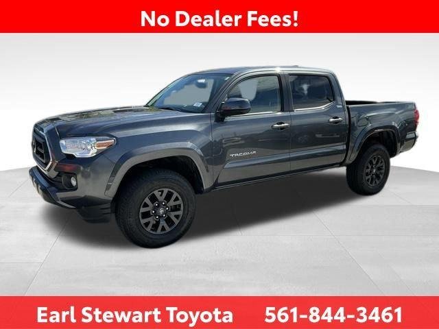 Certified Used 2023 MAGNETIC GRAY MET. Toyota  image 8