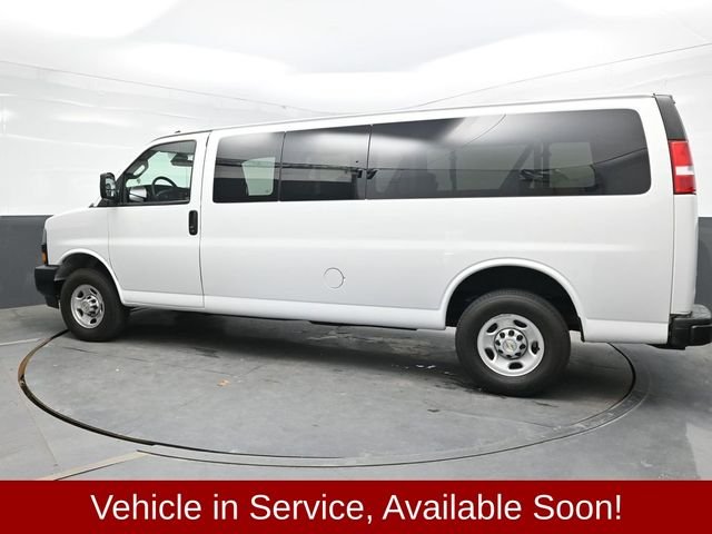 Used 2024 White Chevrolet LS image 4