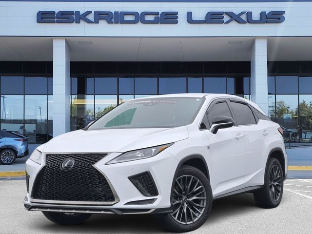 2020 Lexus RX 350 F Sport