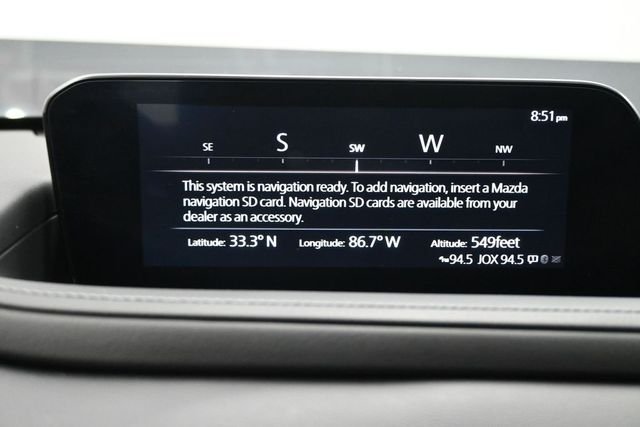 Certified Used 2024 Red Mazda 2.5 S Select Sport image 15