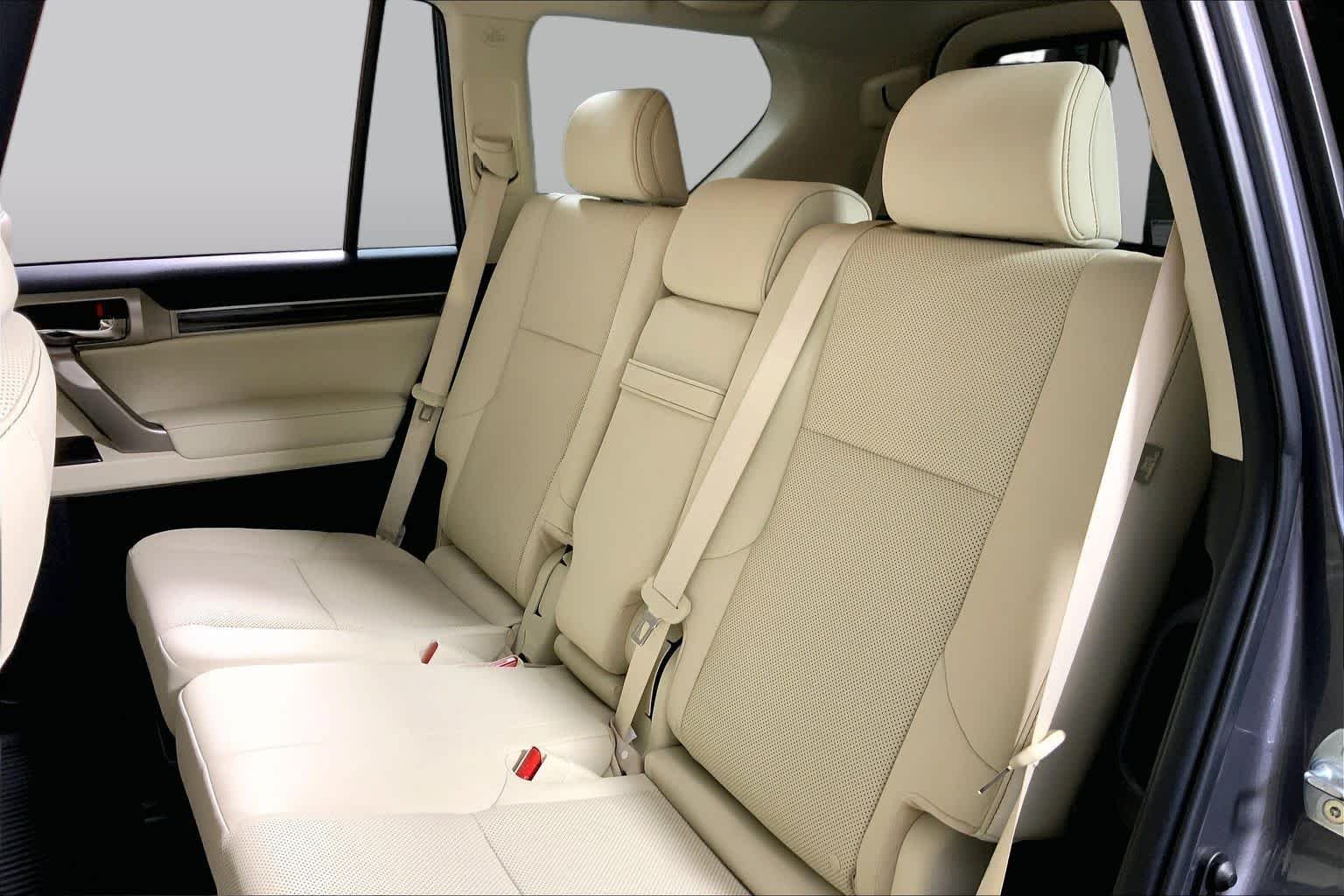 Certified Used 2021 Nebula Gray Pearl Lexus Premium image 21