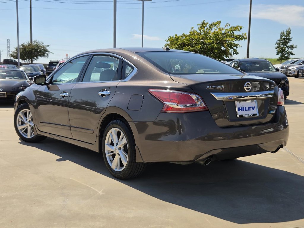 Used 2013 Nissan Altima Sedan SL with VIN 1N4AL3AP0DN571785 for sale in Fort Worth, TX