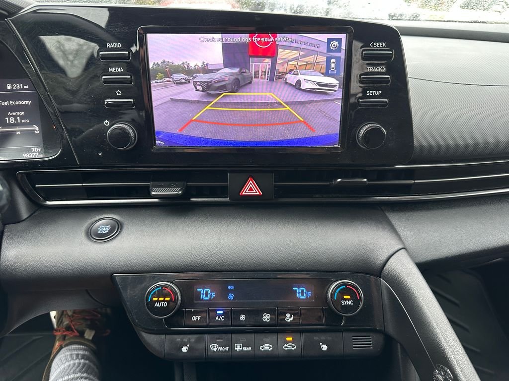 Used 2022 Blue Hyundai N Line image 18