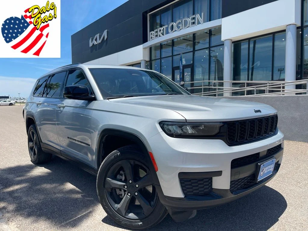 2023 Jeep Grand Cherokee L Altitude's photo