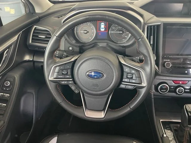 Used 2023 White Subaru Limited image 16
