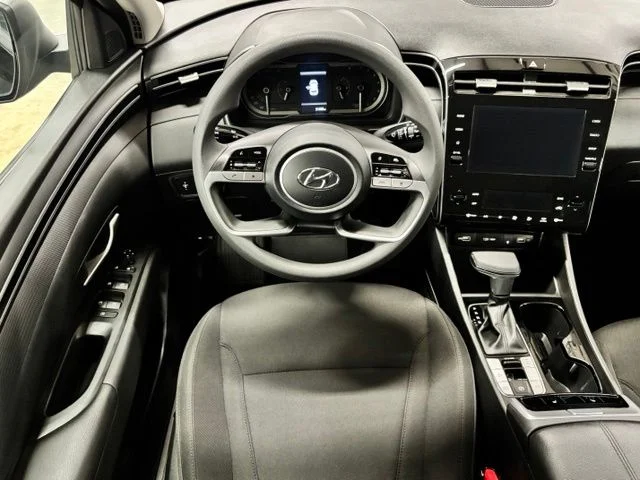 Used 2024 Black Hyundai SEL image 13