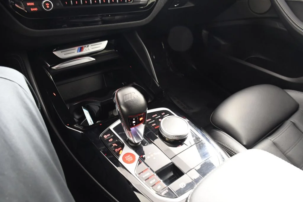 2022 BMW X3 M Base - Photo 32