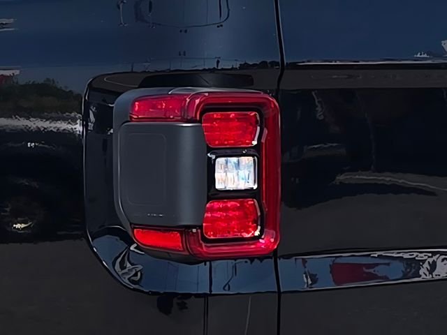 New 2026 Black Clearcoat Jeep Willys image 26