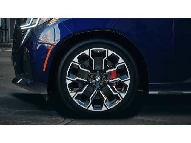 New 2026 Blue BMW xDrive image 7