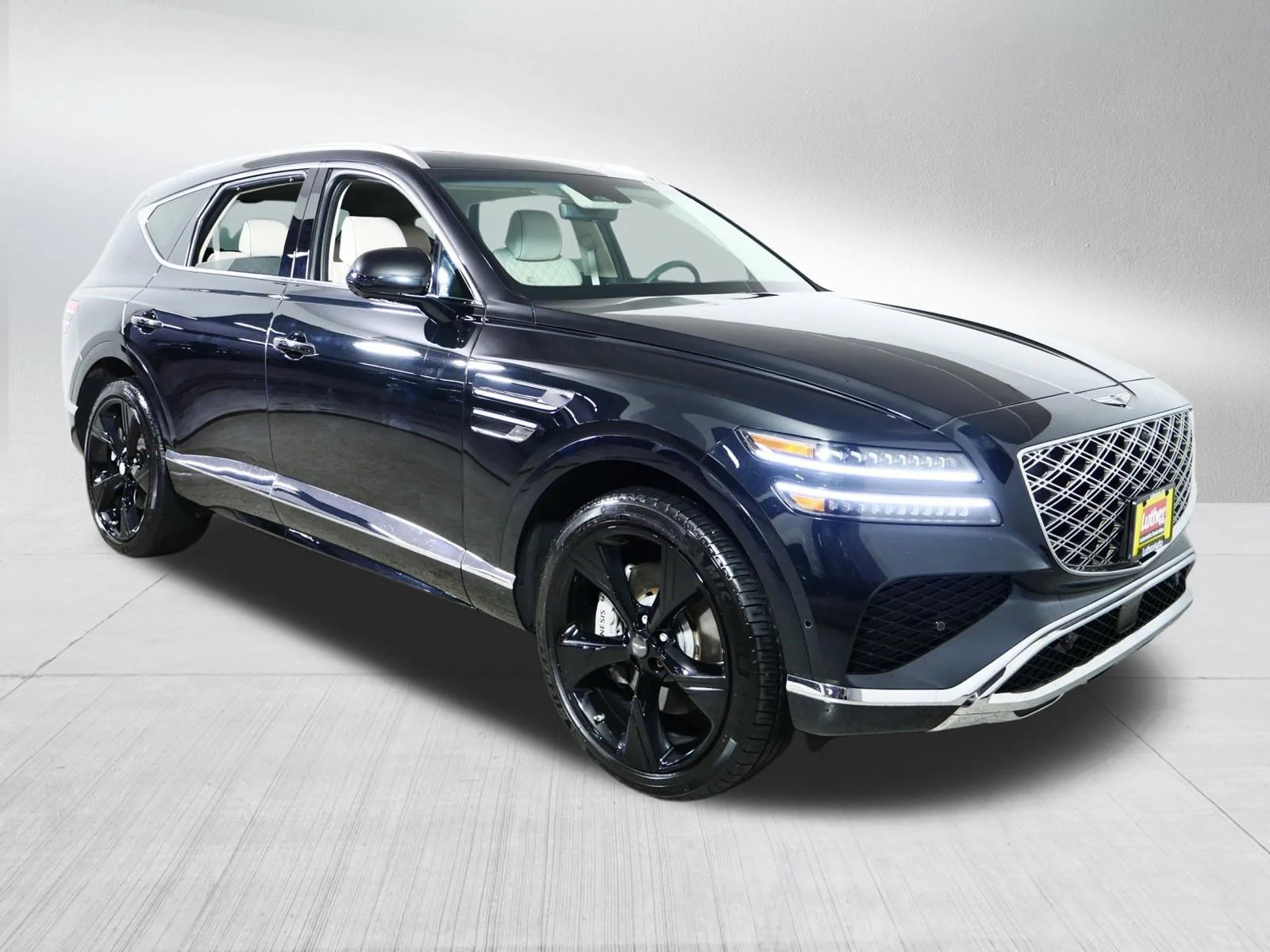 2025 Genesis GV80 3.5T Prestige AWD's photo