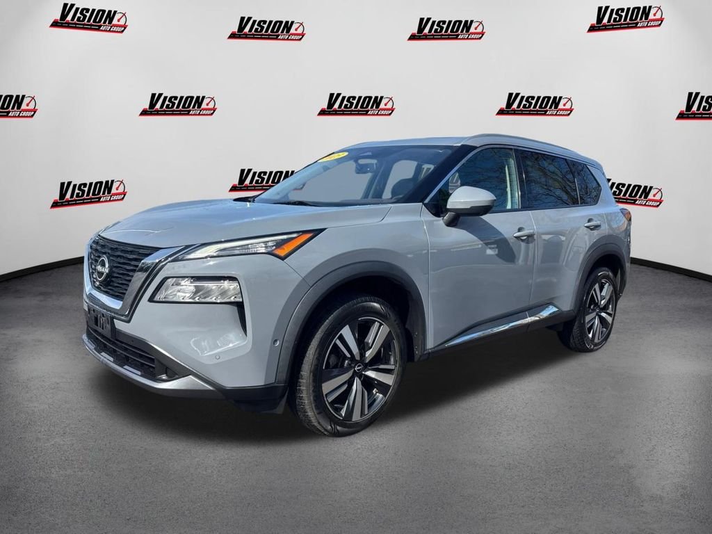 2023 Nissan Rogue SL