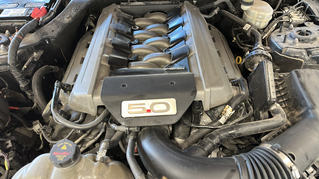 Used 2017 Shadow Black Ford GT Premium image 25
