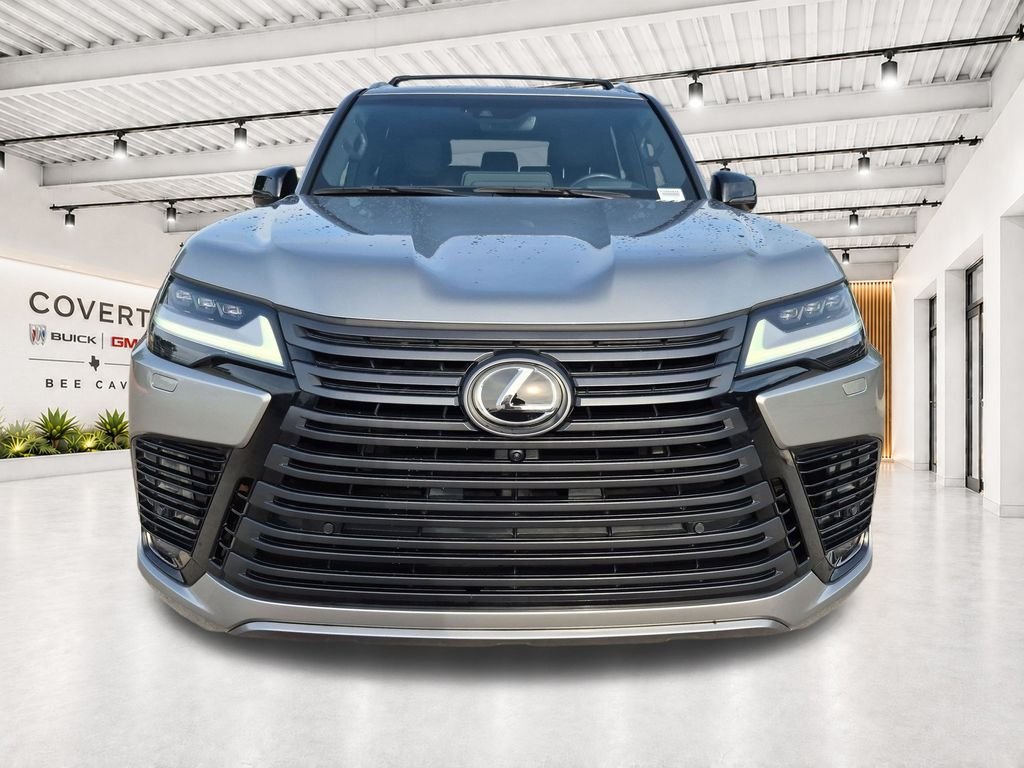 Pre-Owned 2022 Lexus LX 600 Premium 4D Sport Utility in Austin