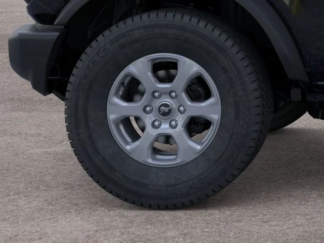 New 2026 Ford Bronco Big Bend