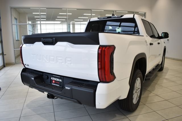 2026 Toyota Tundra SR5 - Photo 8
