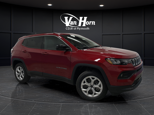 2025 Jeep Compass Latitude - Photo 39