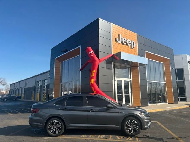 2020 Volkswagen Jetta SEL