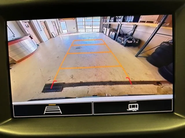 Used 2025 White Chevrolet Custom Trail Boss image 20
